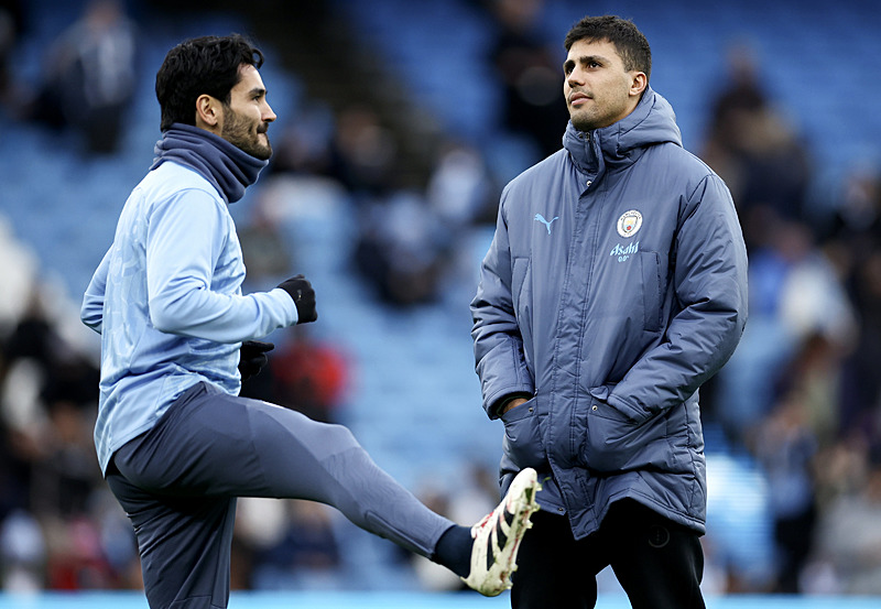 İngiliz gazeteciden Galatasaray’a İlkay Gündoğan müjdesi!