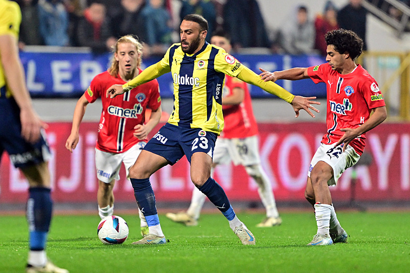 TRANSFER HABERLERİ | Fenerbahçe’nin yıldız ismine Bodrum FK kancası! Volkan Demirel istiyor