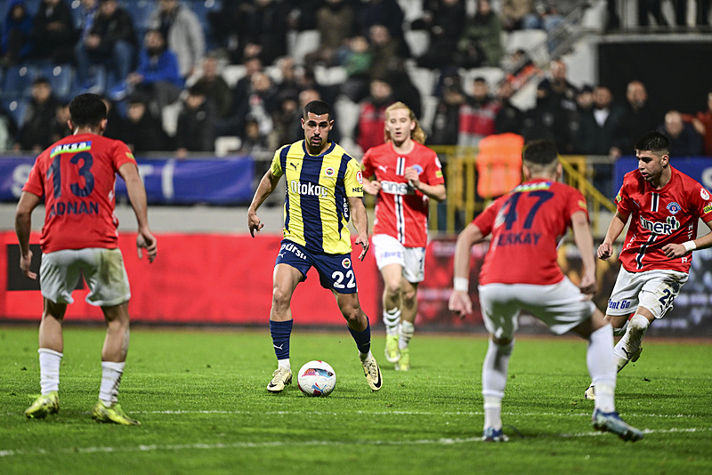 TRANSFER HABERLERİ | Fenerbahçe’den Ahmetcan Kaplan iddiası!