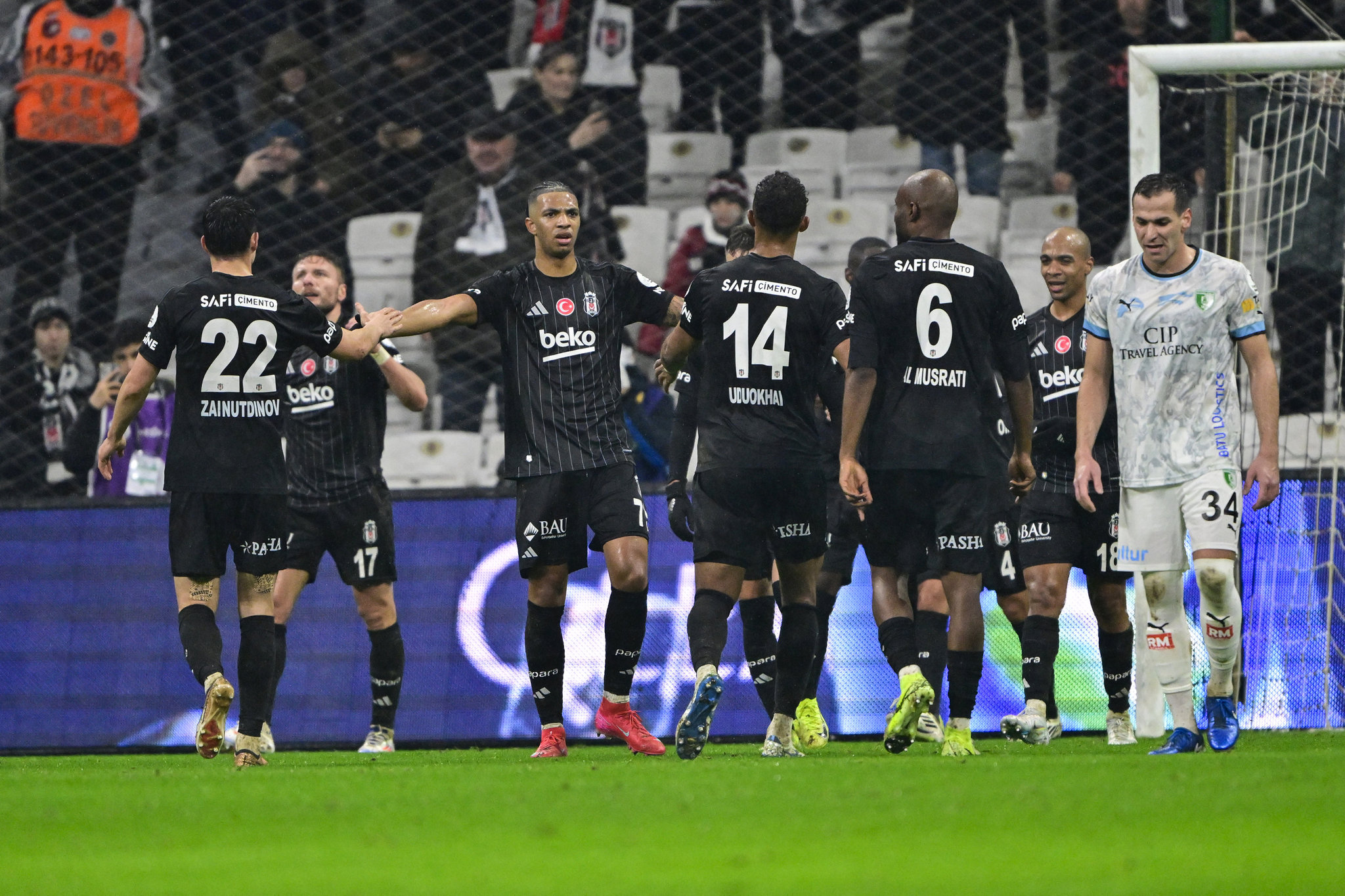 Spor yazarları Beşiktaş-Sipay Bodrum FK maçıını değerlendirdi!