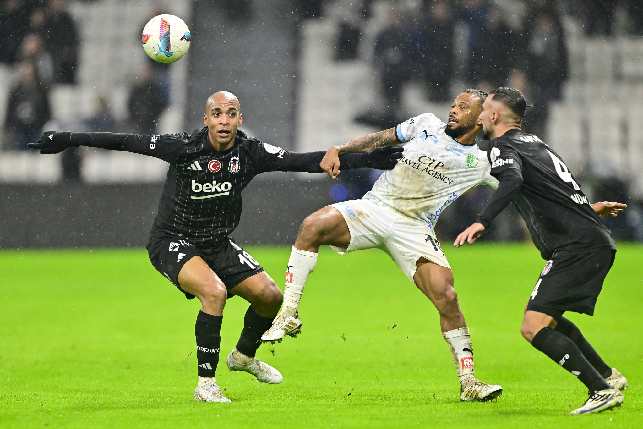 Spor yazarları Beşiktaş-Sipay Bodrum FK maçıını değerlendirdi!