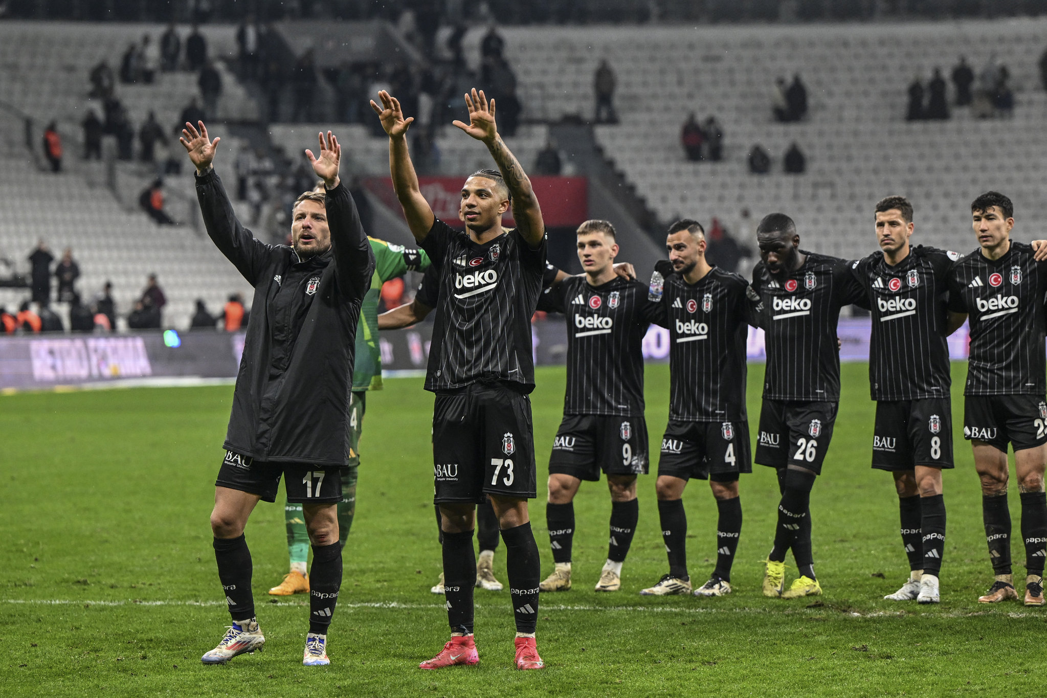 Spor yazarları Beşiktaş-Sipay Bodrum FK maçıını değerlendirdi!