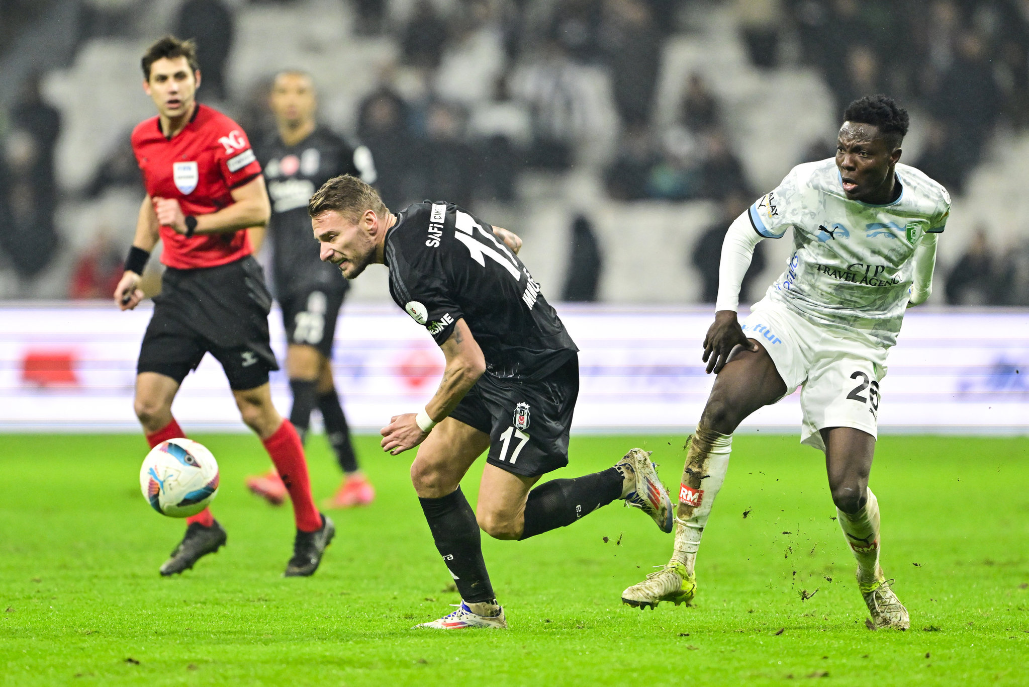 Spor yazarları Beşiktaş-Sipay Bodrum FK maçıını değerlendirdi!