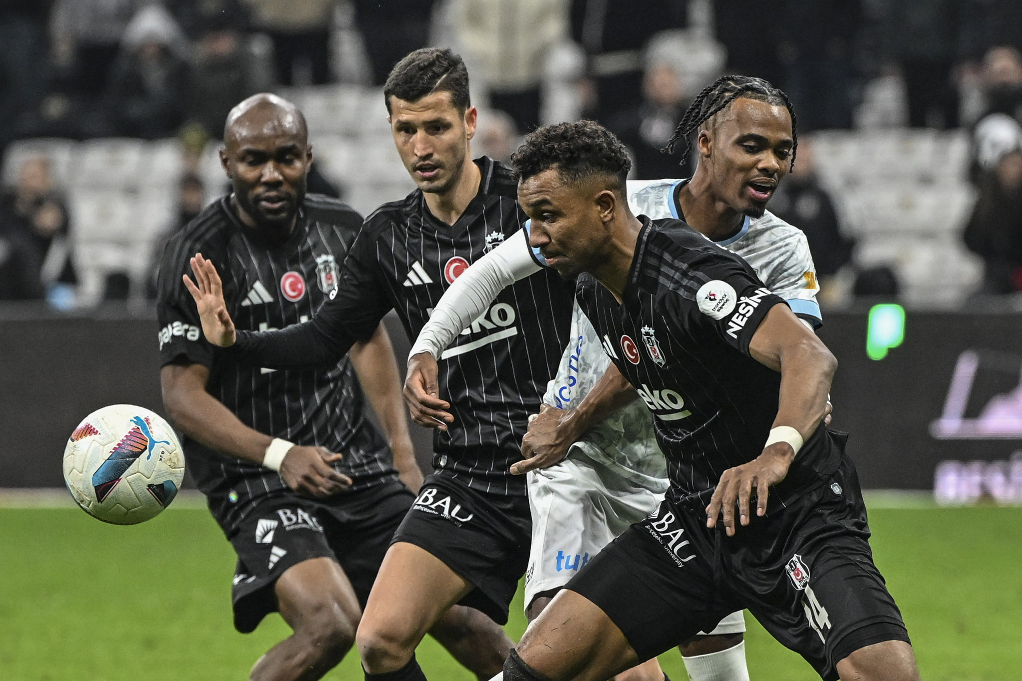 Spor yazarları Beşiktaş-Sipay Bodrum FK maçıını değerlendirdi!