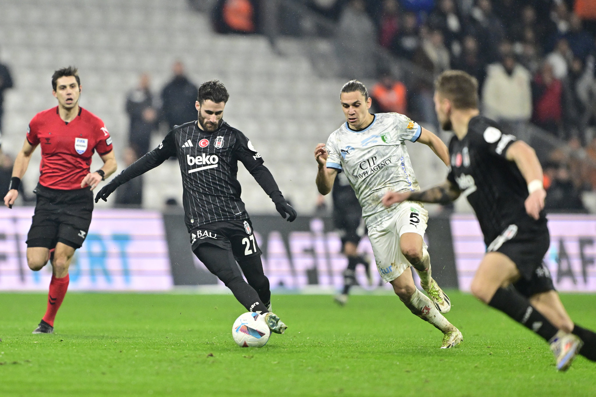 Spor yazarları Beşiktaş-Sipay Bodrum FK maçıını değerlendirdi!