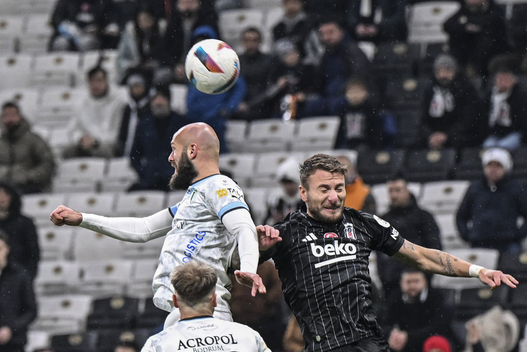 Spor yazarları Beşiktaş-Sipay Bodrum FK maçıını değerlendirdi!