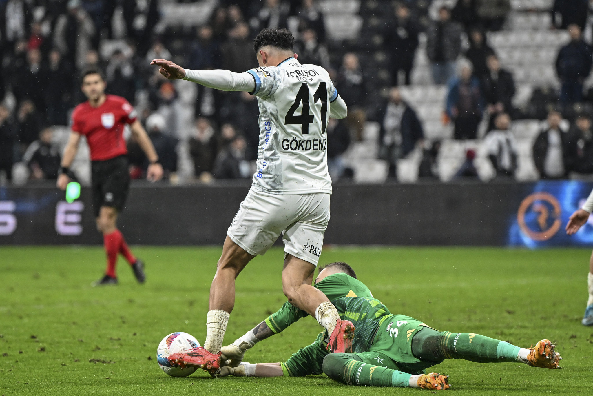 Spor yazarları Beşiktaş-Sipay Bodrum FK maçıını değerlendirdi!