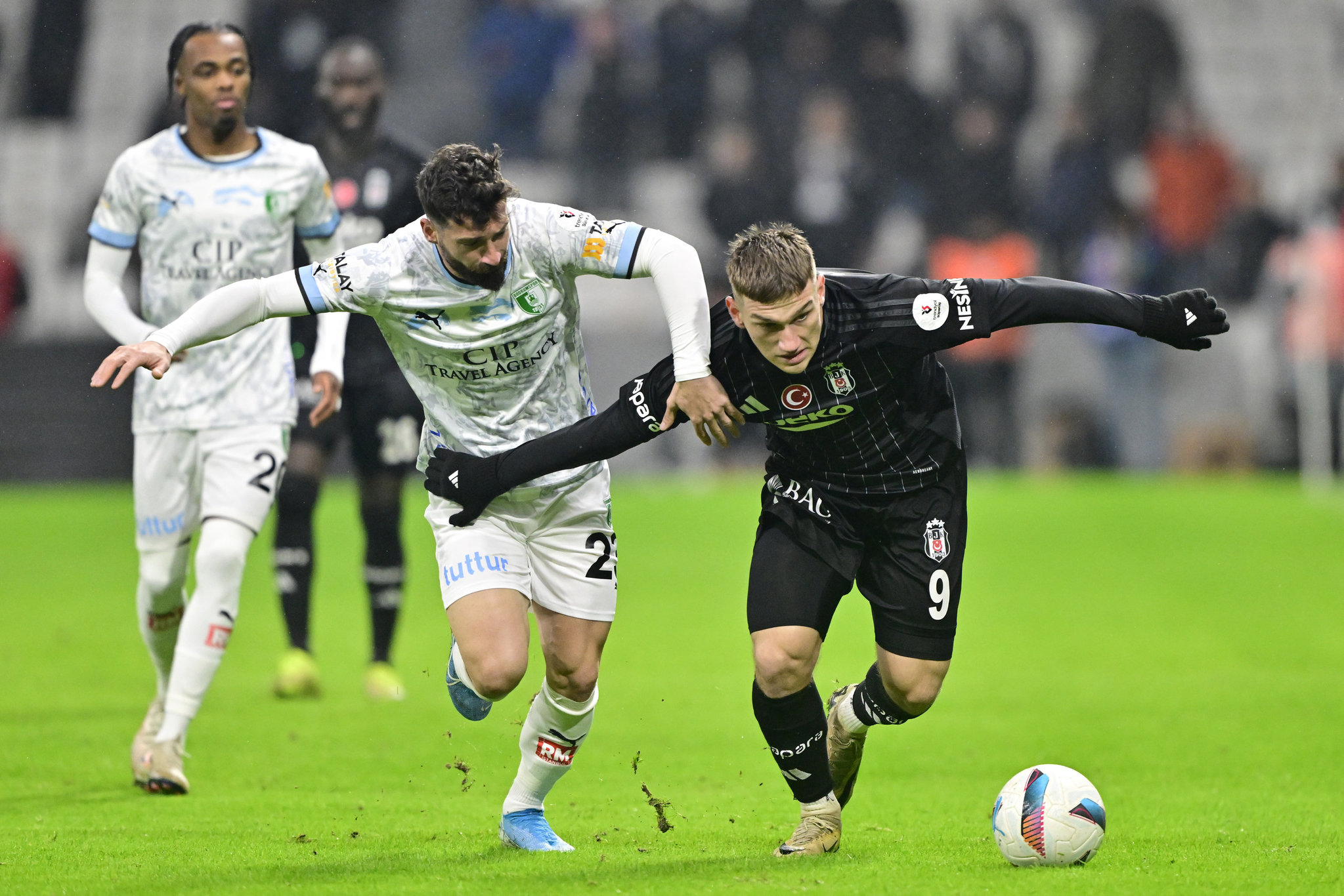 Spor yazarları Beşiktaş-Sipay Bodrum FK maçıını değerlendirdi!