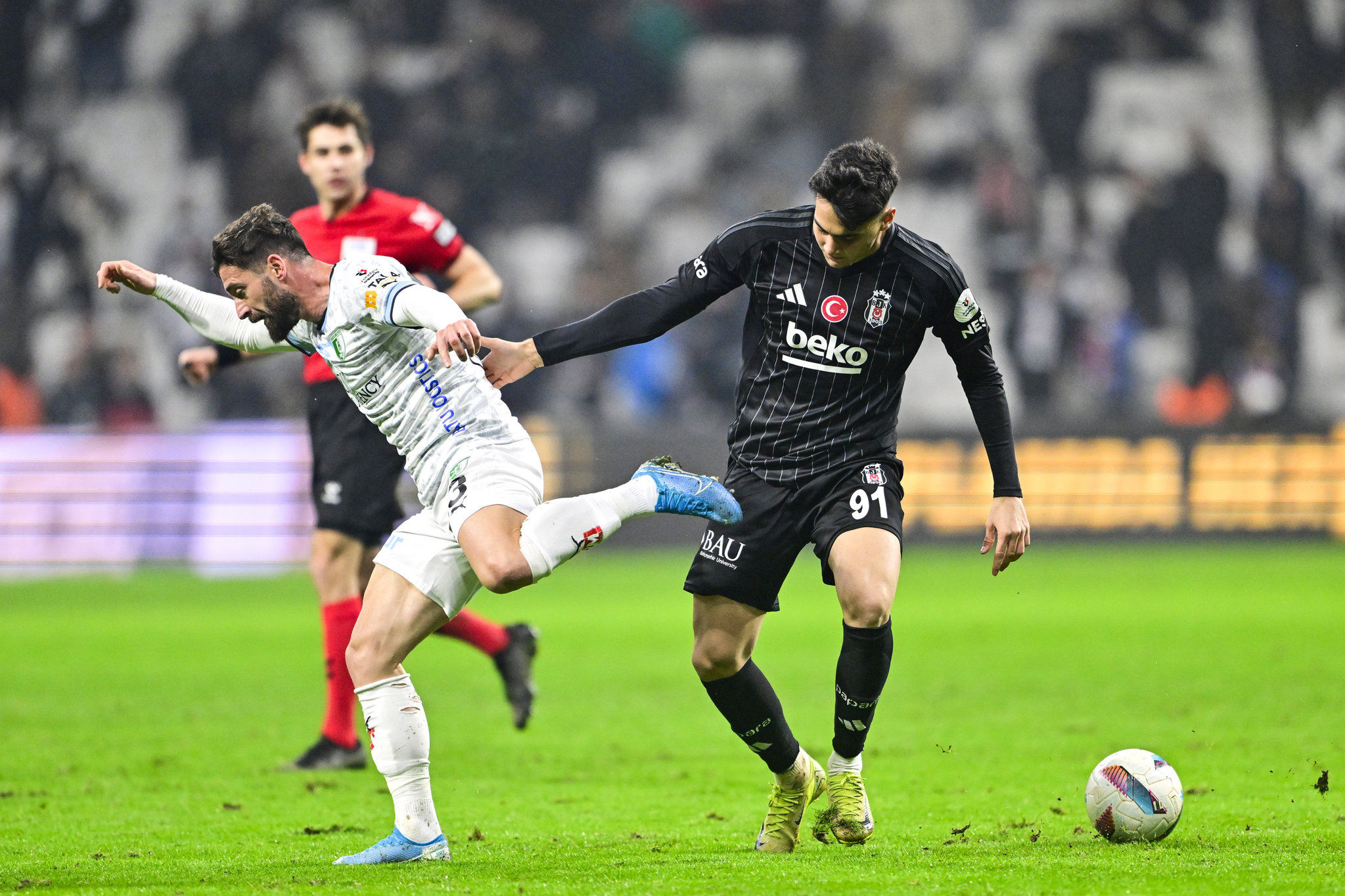 Spor yazarları Beşiktaş-Sipay Bodrum FK maçıını değerlendirdi!