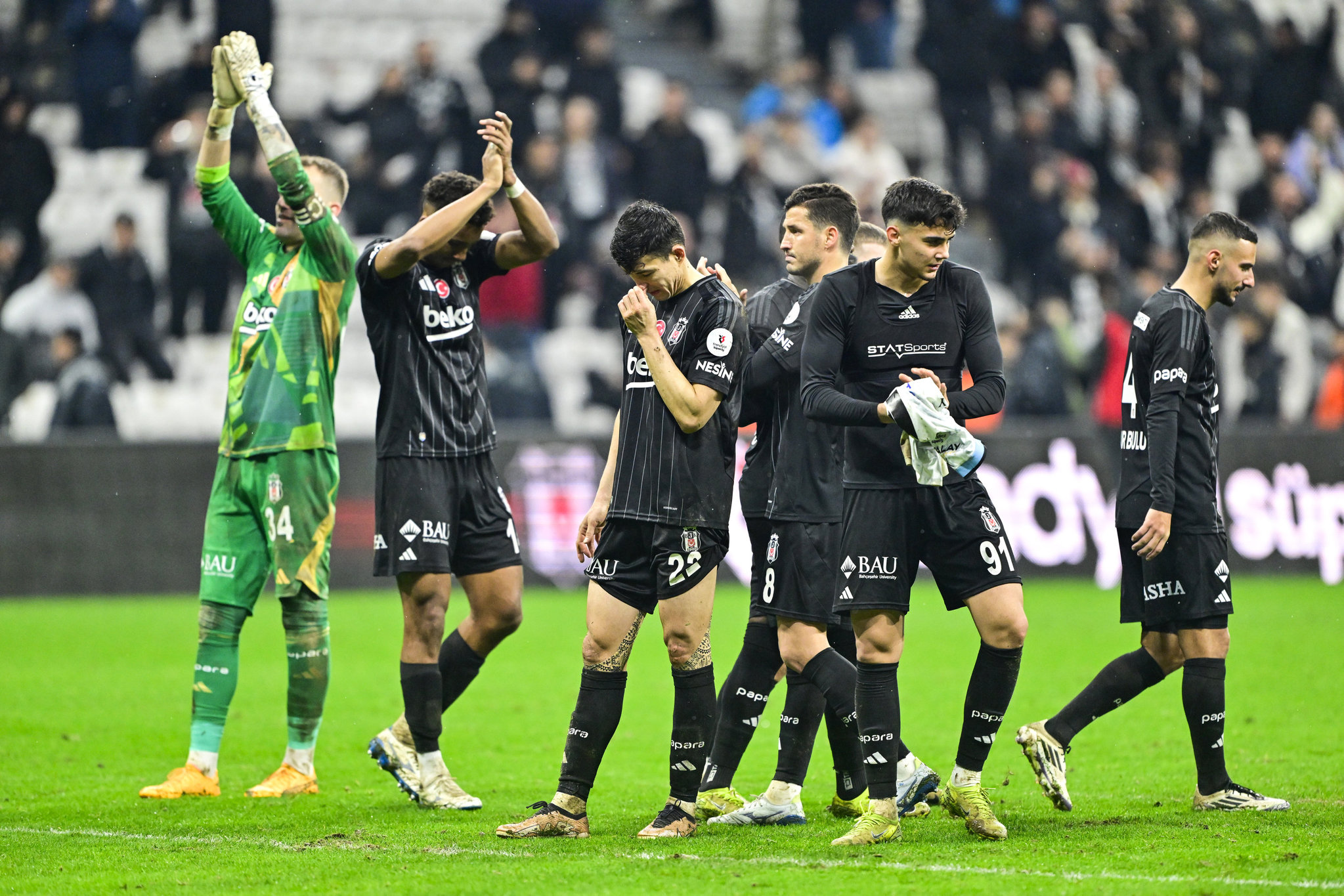 Spor yazarları Beşiktaş-Sipay Bodrum FK maçıını değerlendirdi!