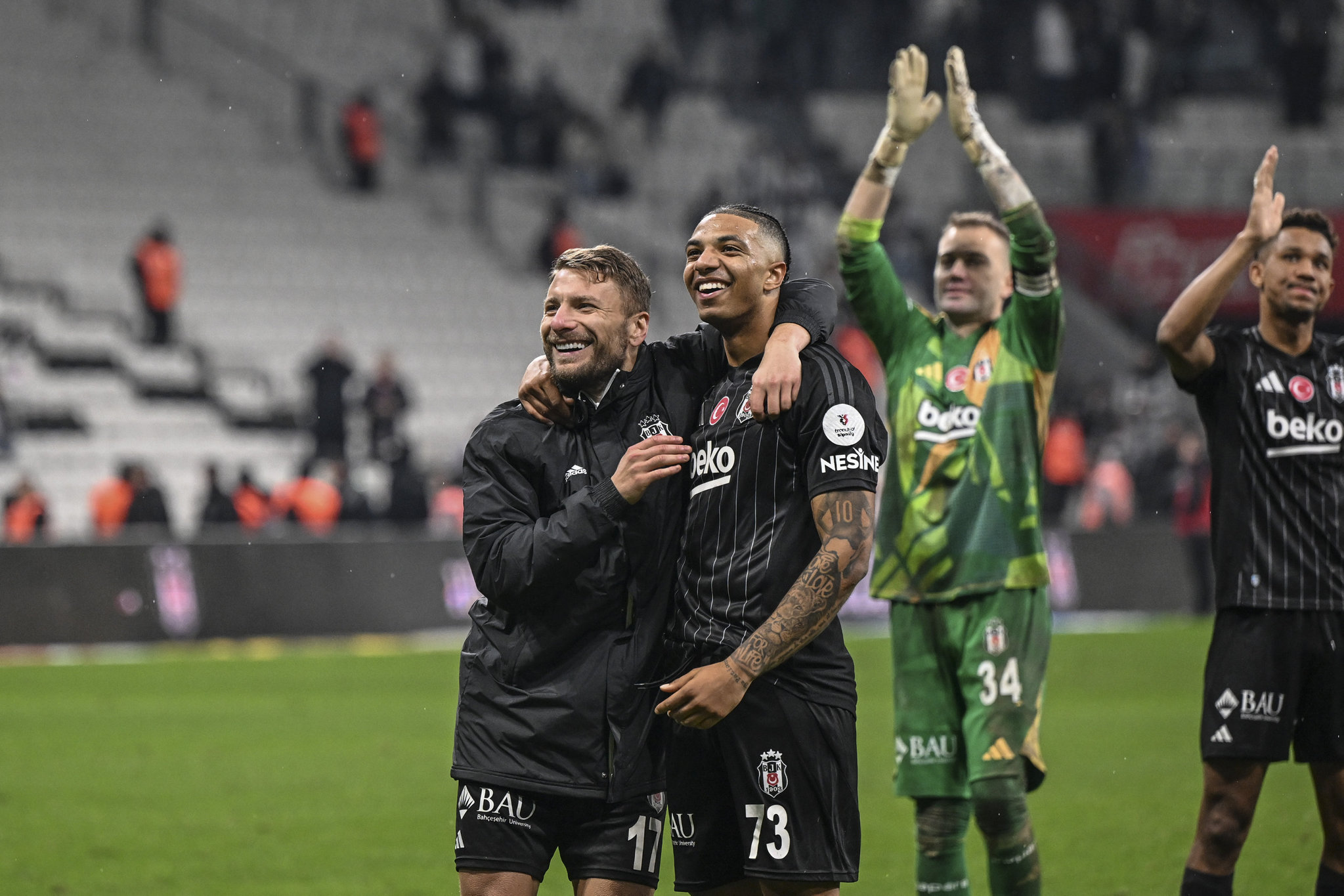 Spor yazarları Beşiktaş-Sipay Bodrum FK maçıını değerlendirdi!