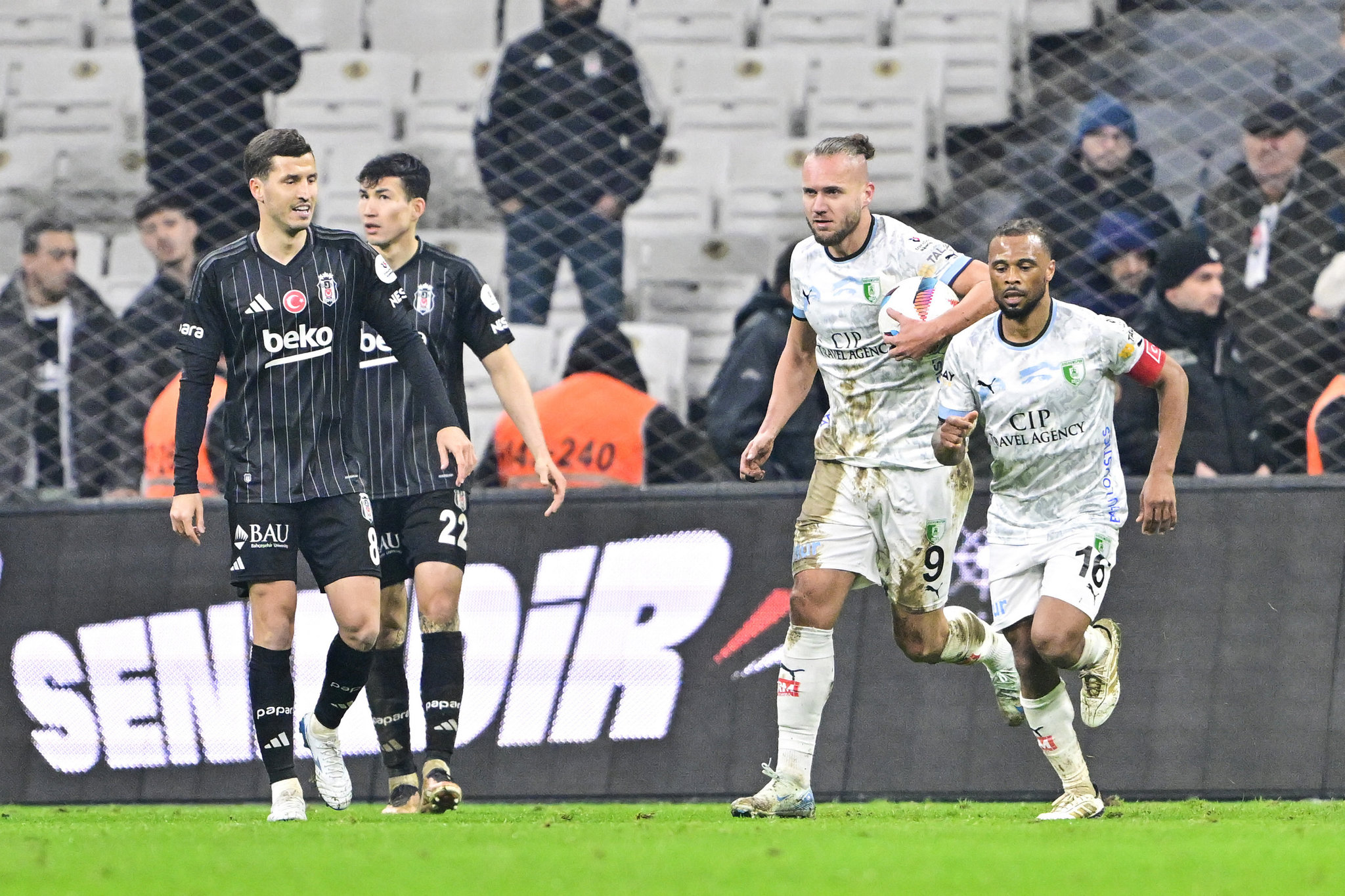 Spor yazarları Beşiktaş-Sipay Bodrum FK maçıını değerlendirdi!