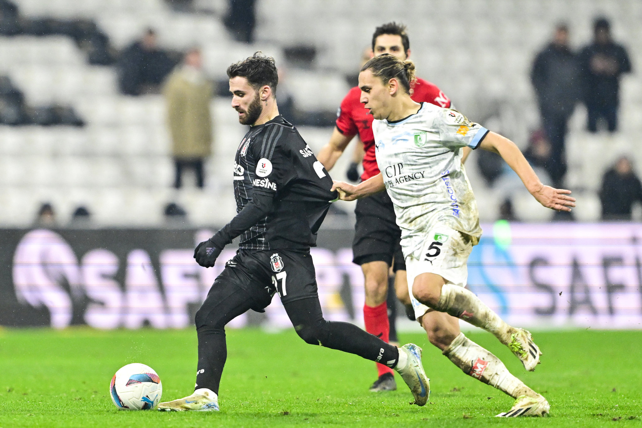 Spor yazarları Beşiktaş-Sipay Bodrum FK maçıını değerlendirdi!