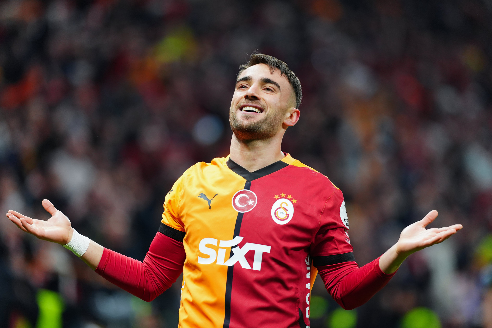 TRANSFER HABERİ | Sezona harika başlamıştı! Galatasaray’da Yunus Akgün krizi çıktı!