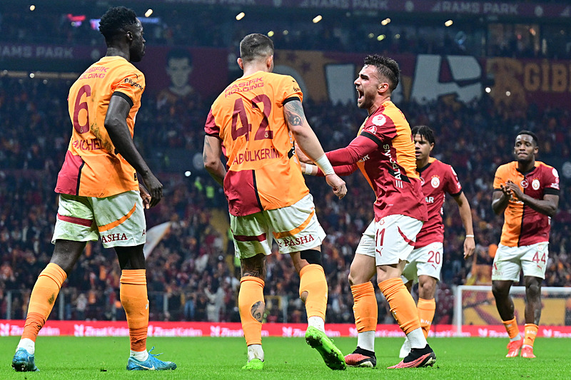 Galatasaray’ın transfer listesindelerdi! 2 futbolcuyla ilgili flaş bir gelişme yaşandı