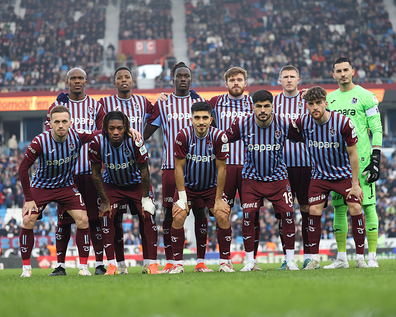 Usta yazardan övgü dolu sözler! Trabzonspor büyük bir patlama yaptı