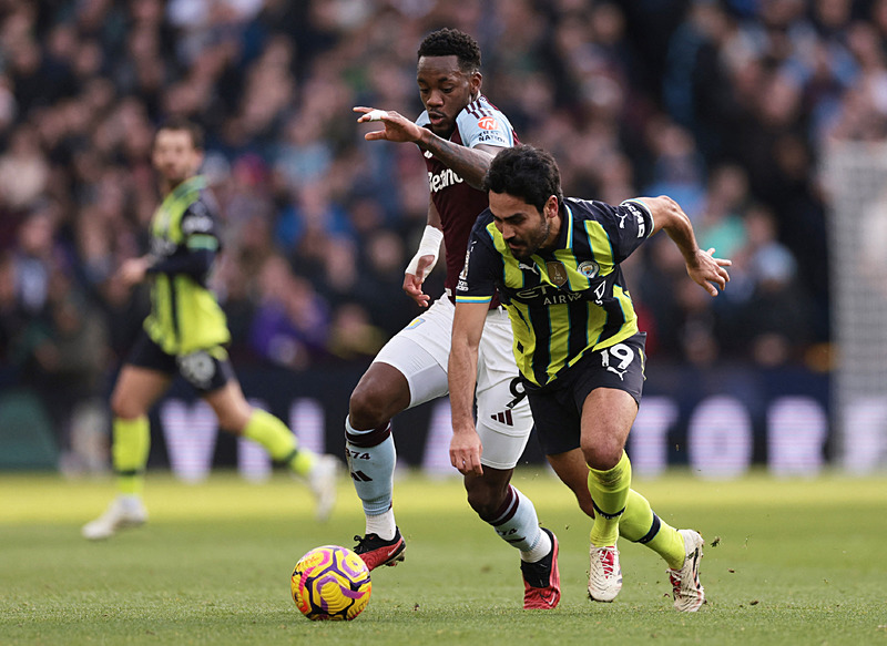 TRANSFER HABERİ - Galatasaray’dan İlkay Gündoğan bombası! İşte yapılan teklif...