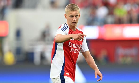 TRANSFER HABERİ | Galatasaray’dan Oleksandr Zinchenko atağı!