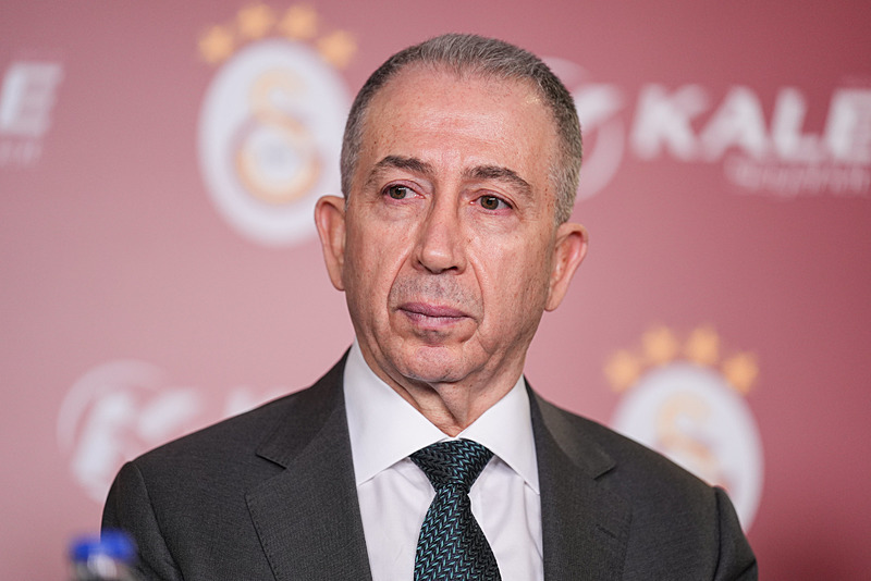 Metin Öztürk Galatasaraylılara müjdeyi verdi! Dursun Özbek açıklayacak