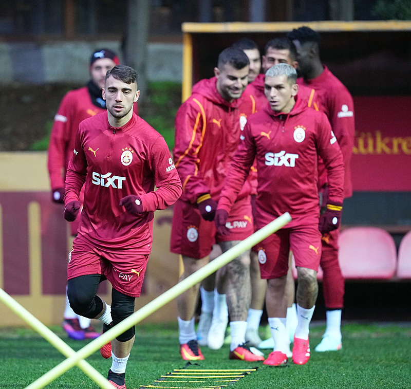 Galatasaray’a Sambacı golcü! İşte Cimbom’un yeni hedefi