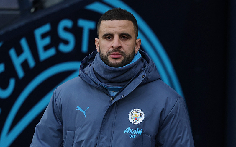 Galatasaray’dan Kyle Walker bombası!