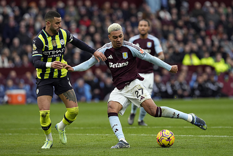 Galatasaray’dan Kyle Walker bombası!