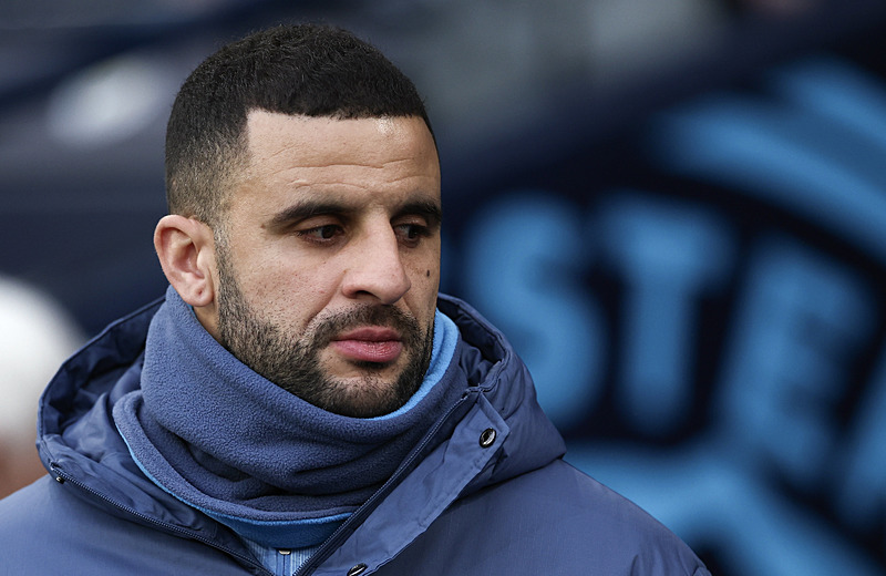 Galatasaray’dan Kyle Walker bombası!