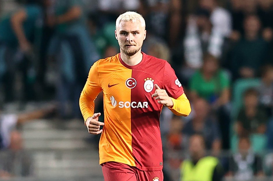 Victor Nelsson için Belçika’dan teklif! Galatasaray o teklifi reddetti