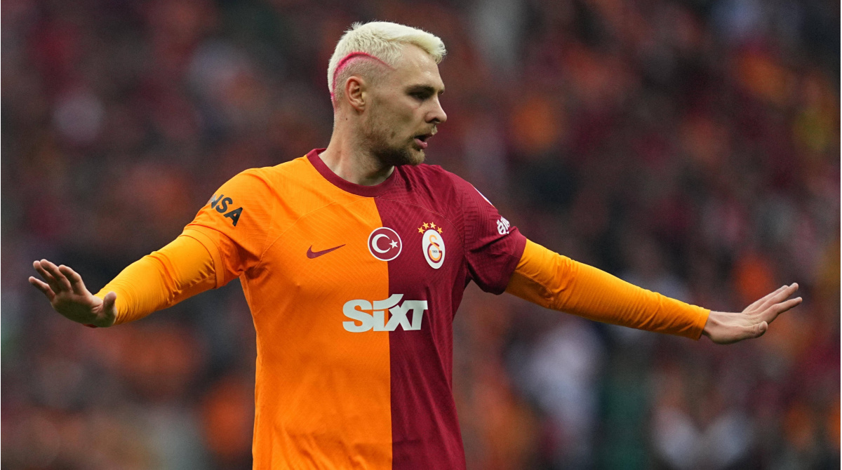 Victor Nelsson için Belçika’dan teklif! Galatasaray o teklifi reddetti