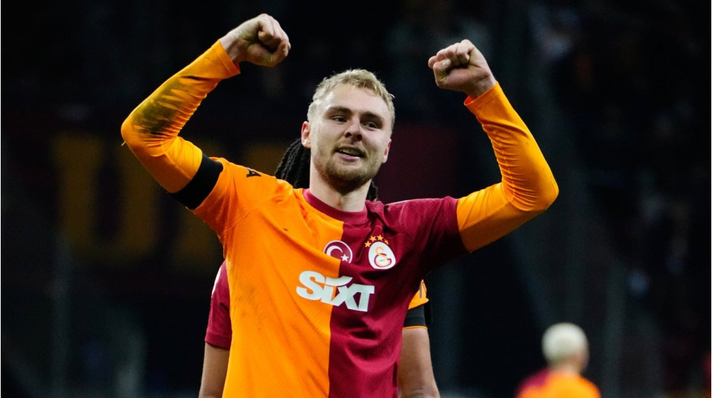 Victor Nelsson için Belçika’dan teklif! Galatasaray o teklifi reddetti