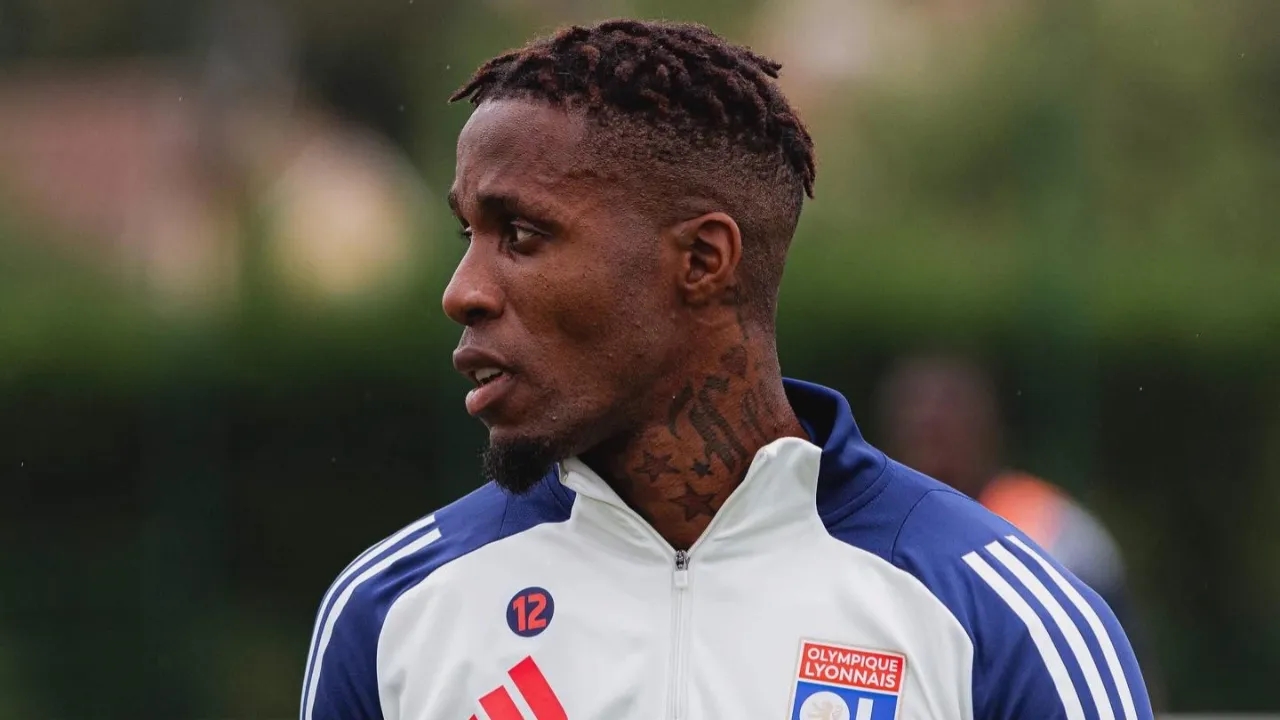 Wilfried Zaha MSL yolcusu! Lionel Messi’ye rakip olacak