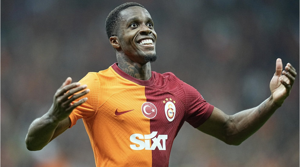 Wilfried Zaha MSL yolcusu! Lionel Messi’ye rakip olacak