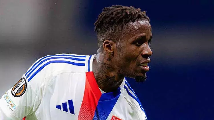 Wilfried Zaha MSL yolcusu! Lionel Messi’ye rakip olacak