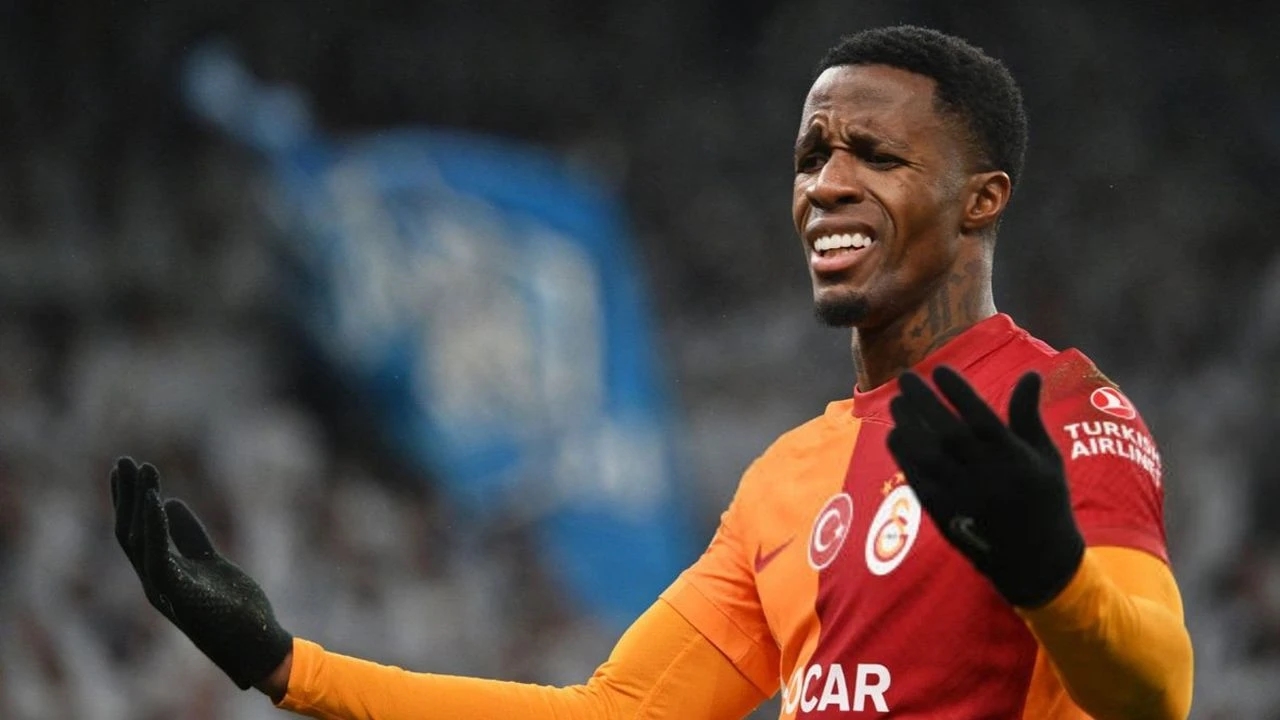 Wilfried Zaha MSL yolcusu! Lionel Messi’ye rakip olacak