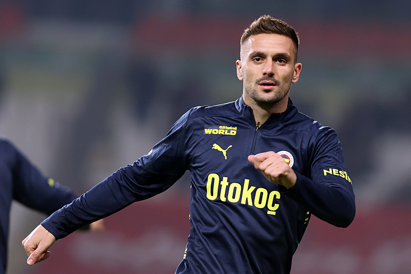 Fenerbahçe’nin yeni transferi Tadic’ten! İşte o isim