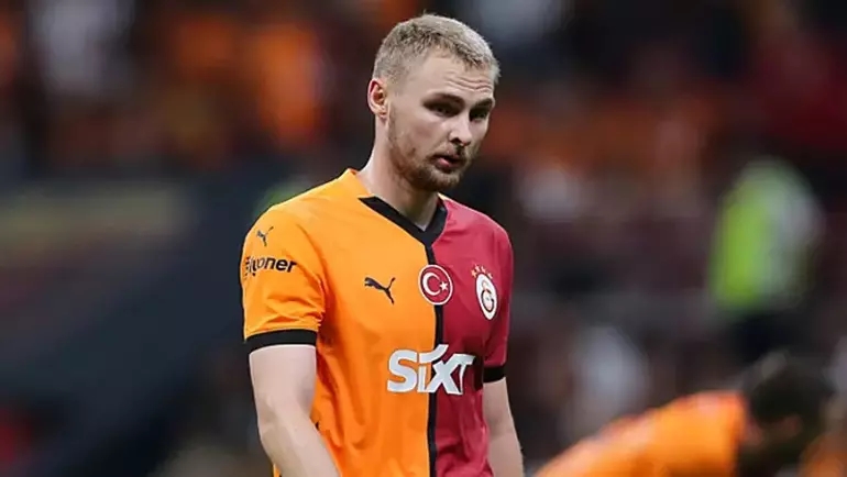 Nelsson ile ayrılık görüşmesi! Galatasaray bonservisini belirledi