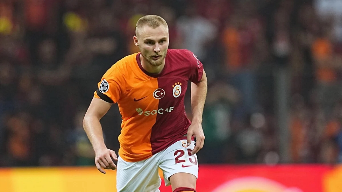 Nelsson ile ayrılık görüşmesi! Galatasaray bonservisini belirledi