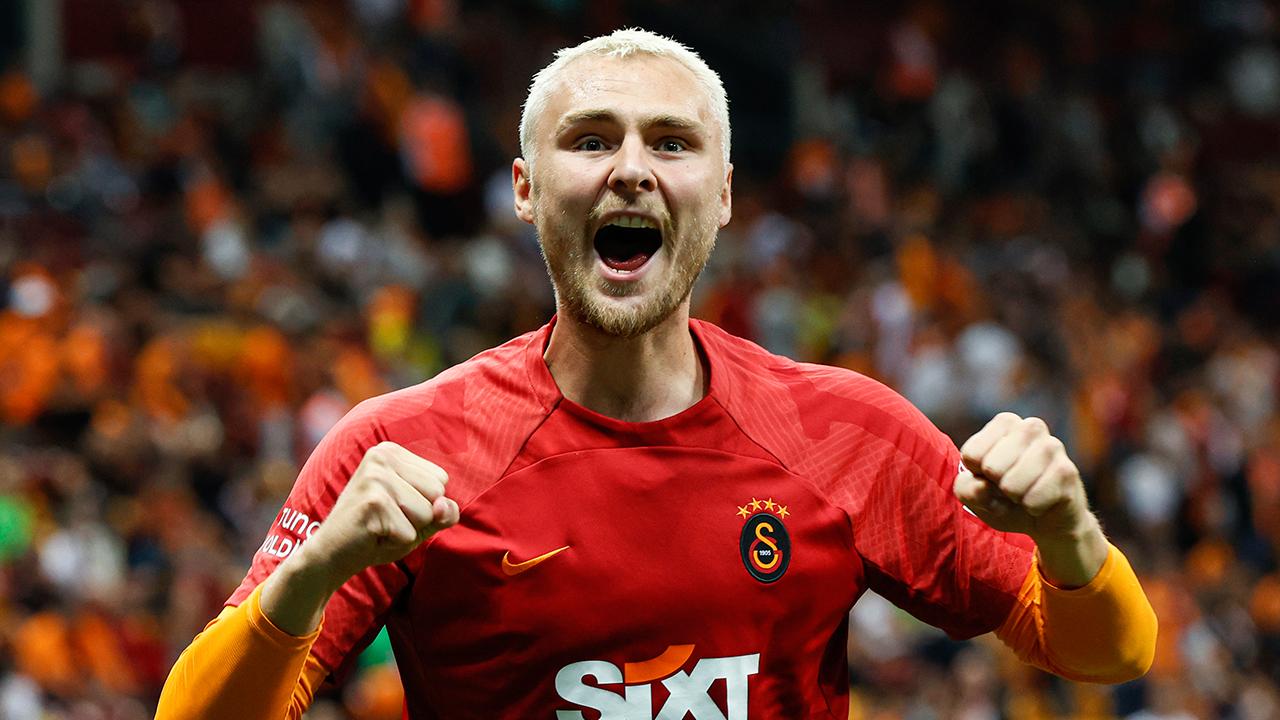 Nelsson ile ayrılık görüşmesi! Galatasaray bonservisini belirledi