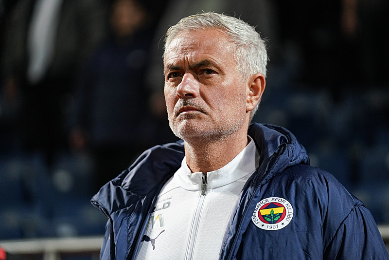 FENERBAHÇE HABERİ | Jose Mourinho için flaş iddia! Real Madrid...