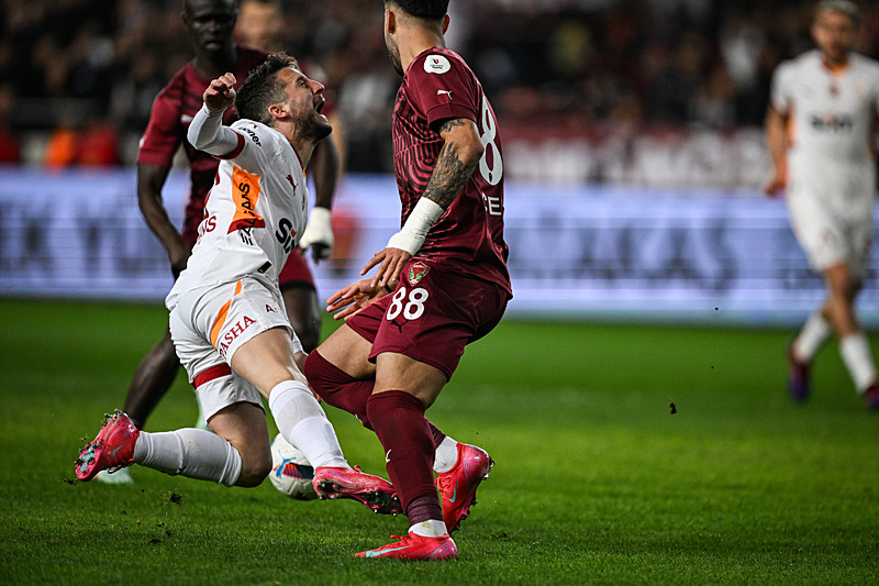 Spor yazarları Atakaş Hatayspor-Galatasaray maçını değerlendirdi!