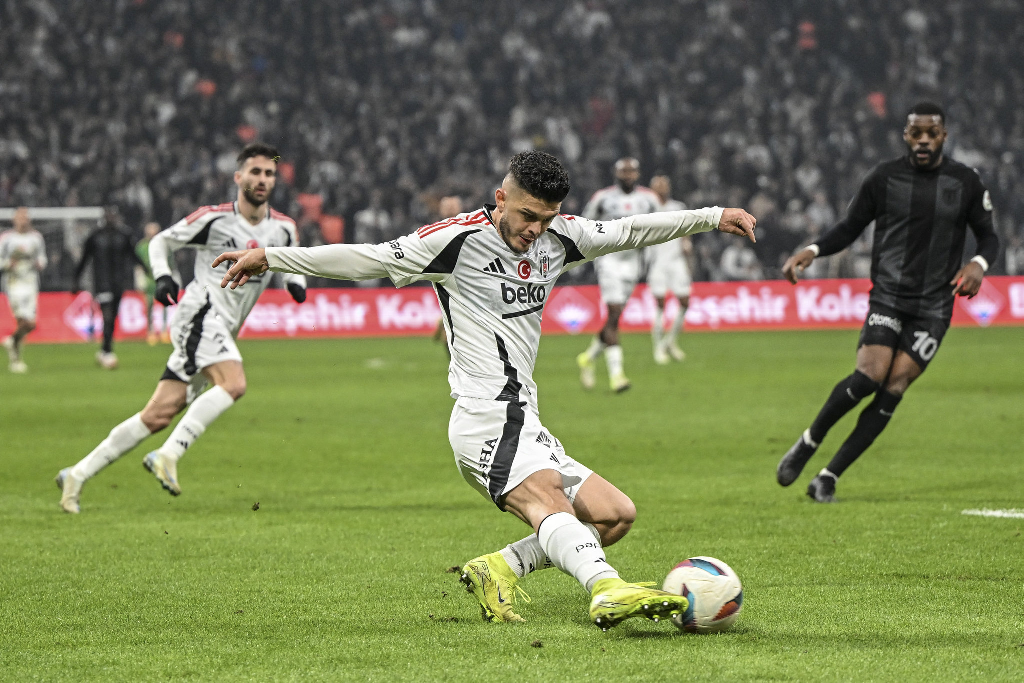 Spor yazarları Beşiktaş-Reeder Samsunspor maçı değerlendirdi!