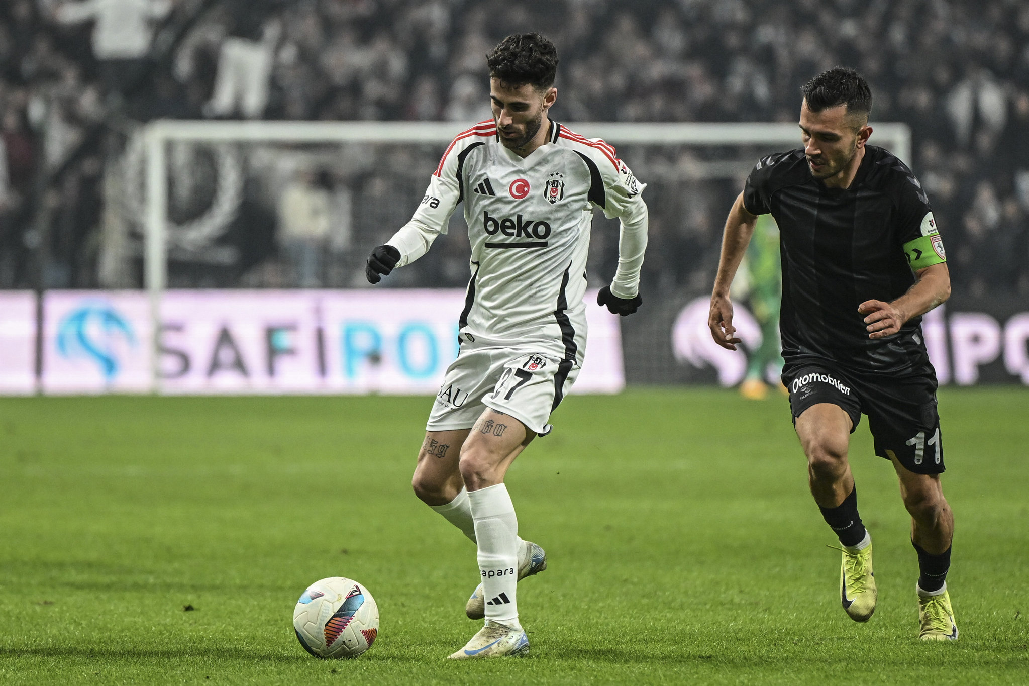 Spor yazarları Beşiktaş-Reeder Samsunspor maçı değerlendirdi!
