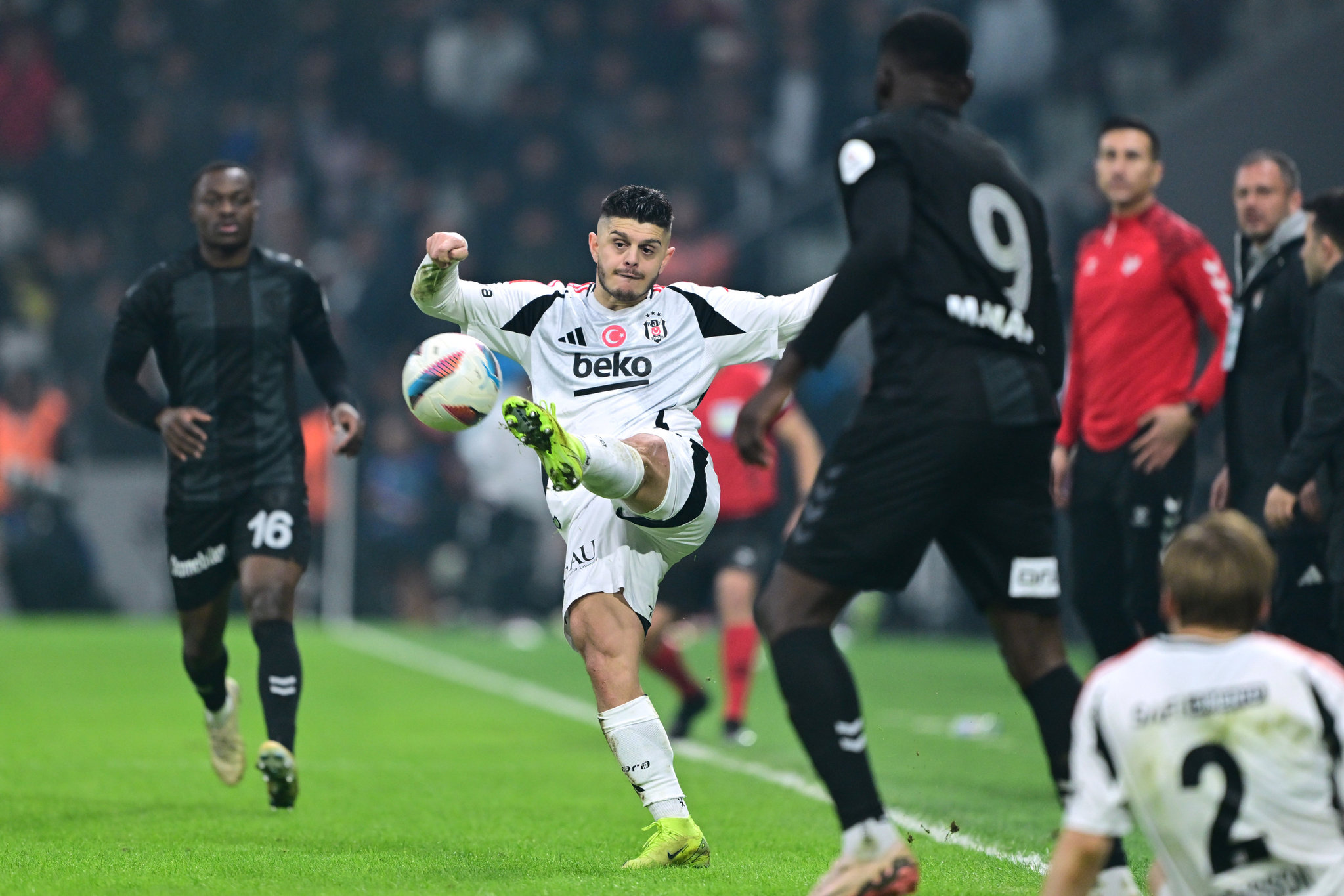 Spor yazarları Beşiktaş-Reeder Samsunspor maçı değerlendirdi!