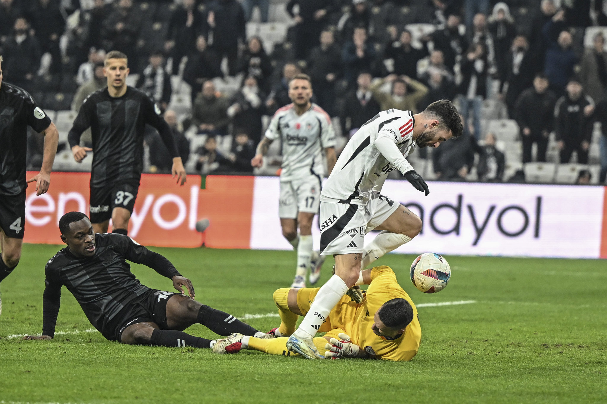 Spor yazarları Beşiktaş-Reeder Samsunspor maçı değerlendirdi!