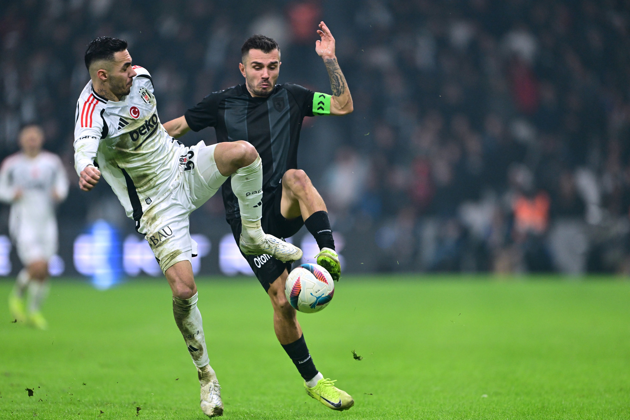 Spor yazarları Beşiktaş-Reeder Samsunspor maçı değerlendirdi!
