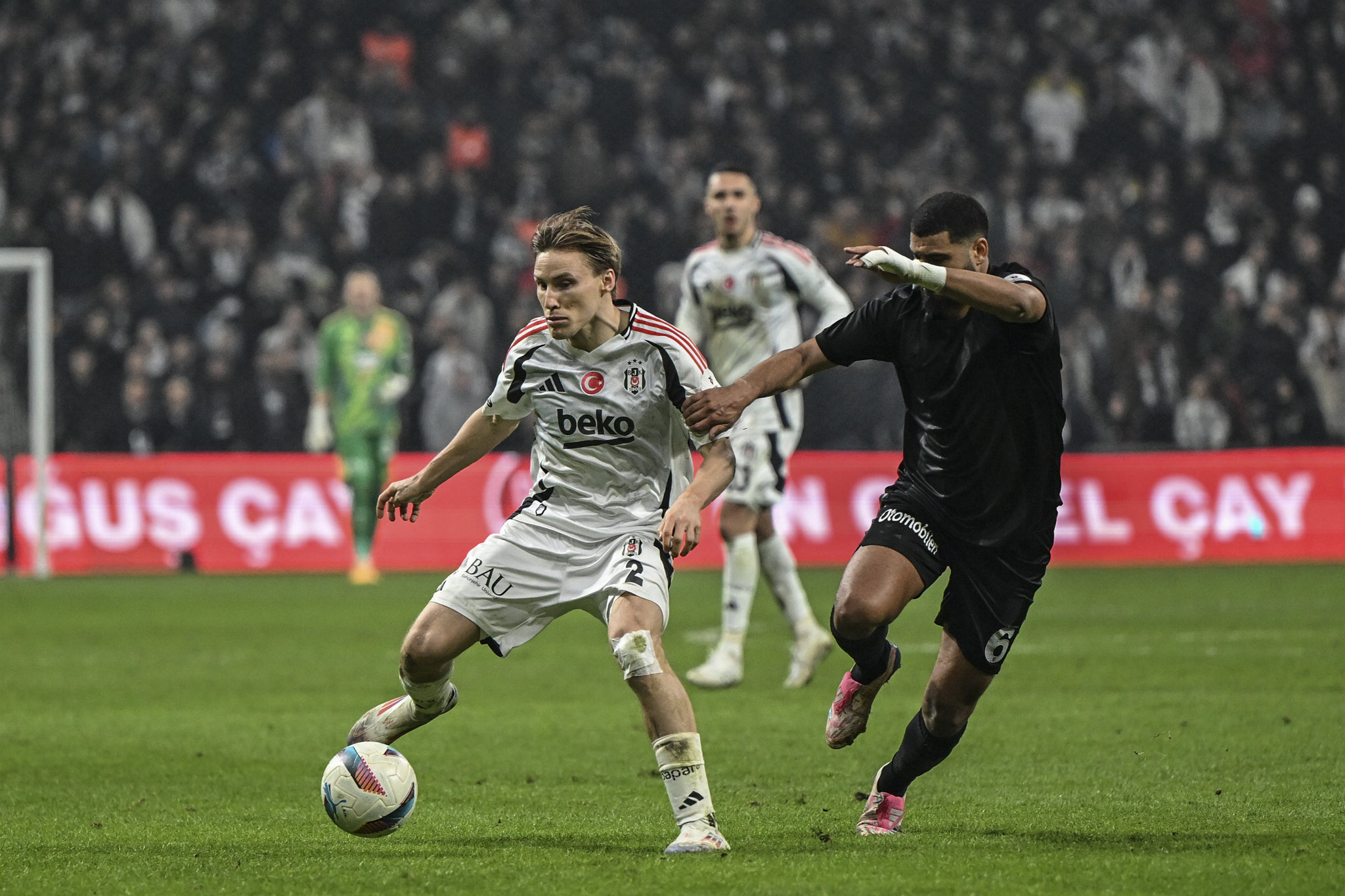 Spor yazarları Beşiktaş-Reeder Samsunspor maçı değerlendirdi!