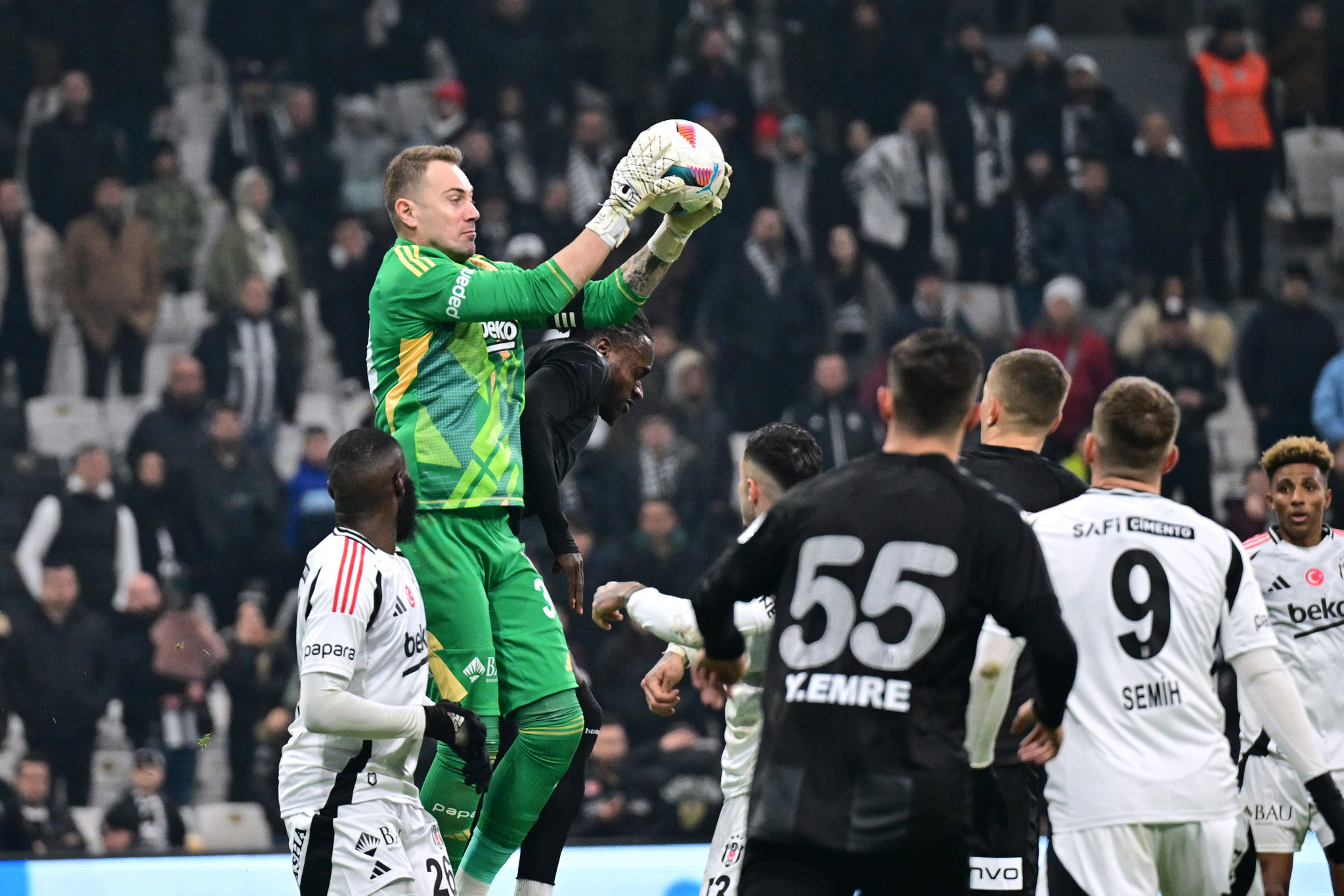 Spor yazarları Beşiktaş-Reeder Samsunspor maçı değerlendirdi!