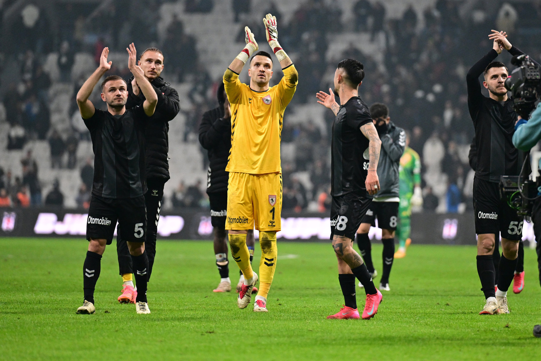 Spor yazarları Beşiktaş-Reeder Samsunspor maçı değerlendirdi!