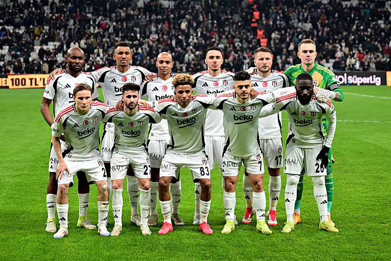 Dünyanın en iyi takımları belli oldu! Beşiktaş, Fenerbahçe, Galatasaray ve Trabzonspor...