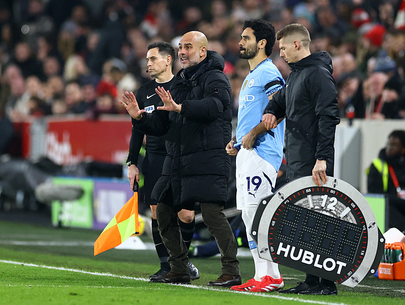 İspanyol basınından Galatasaray’a İlkay Gündoğan müjdesi!